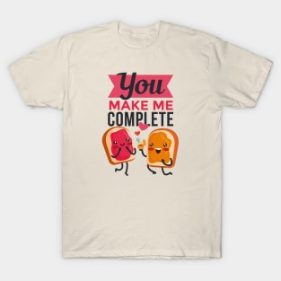 Valentines Food T-Shirt